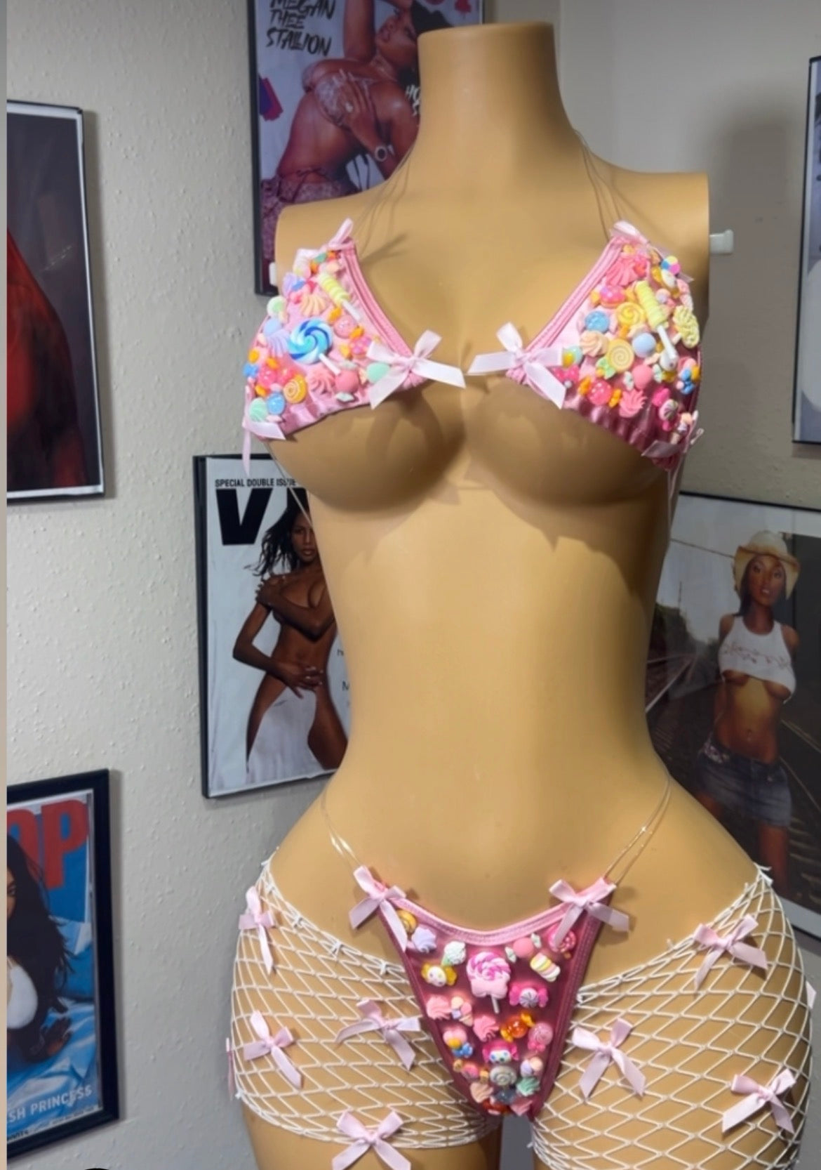 SUGAR RUSH