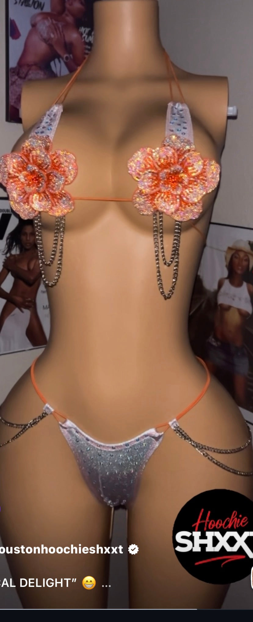 Tropical Delight ****1 available now