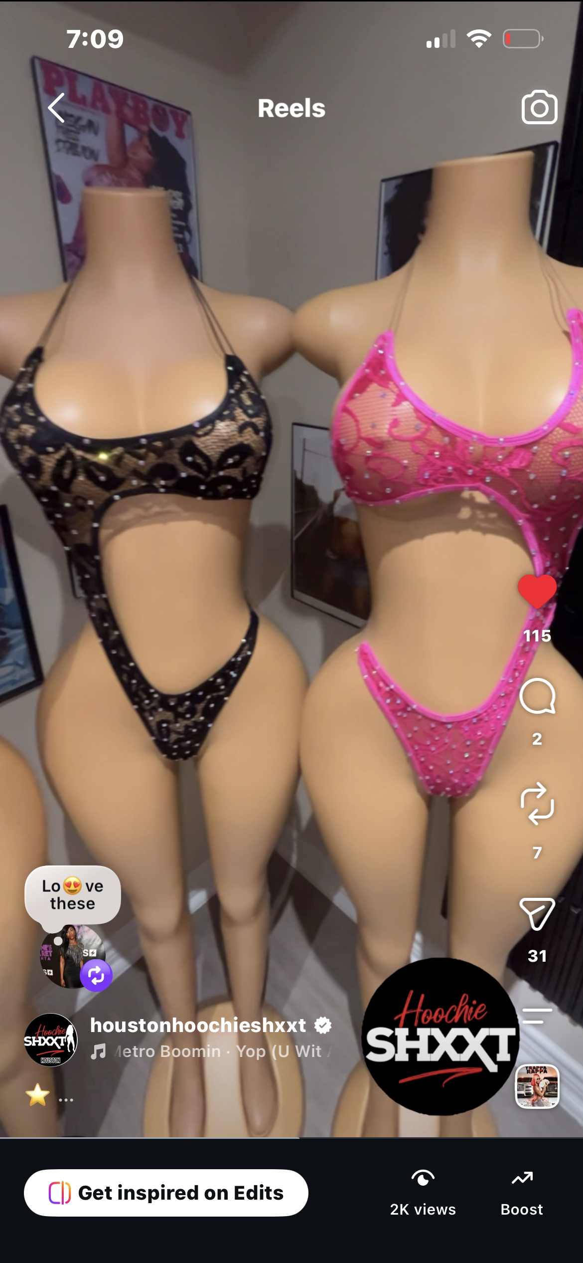 Crazy Lacey