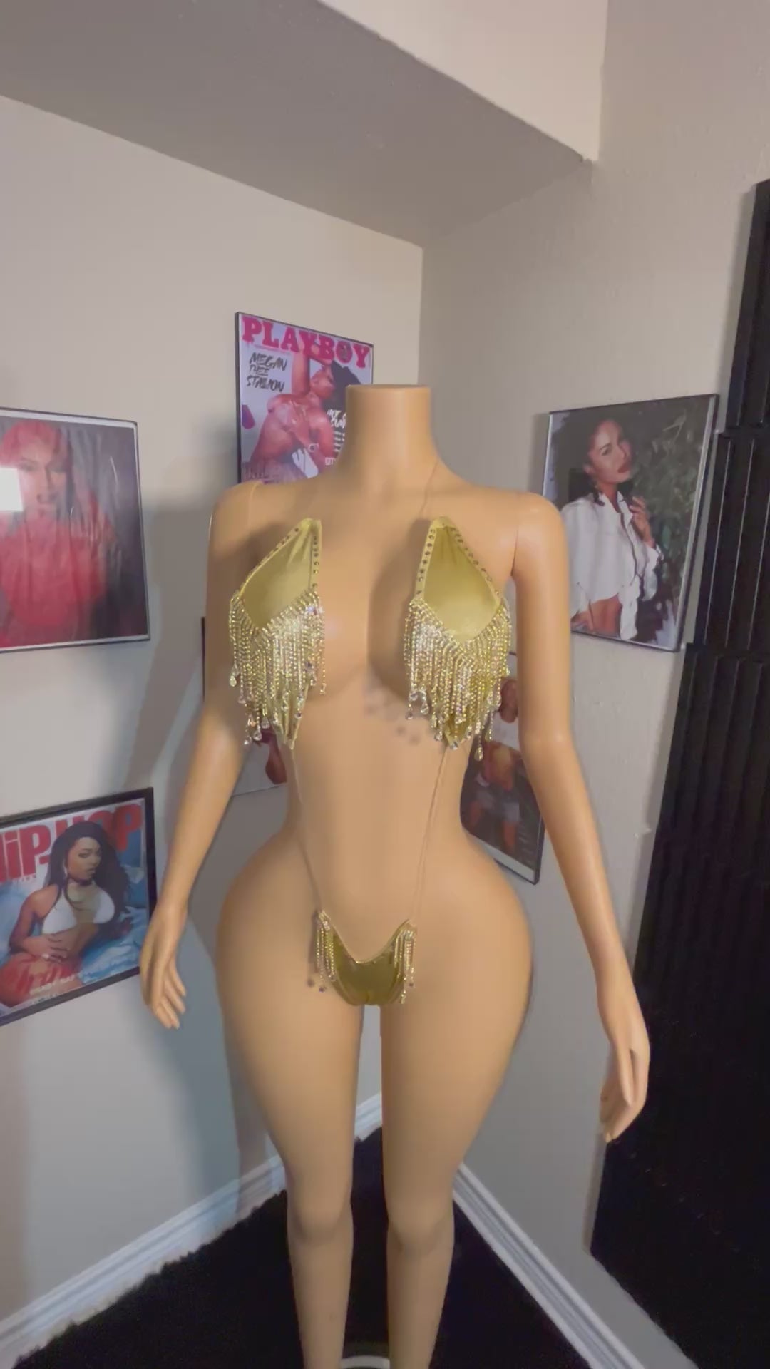 Luxe Mirage